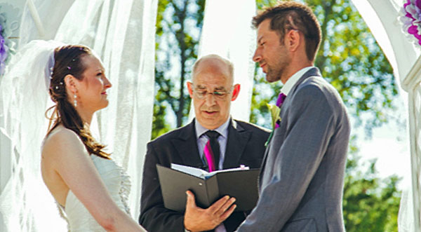 Foundational Wedding Ceremony