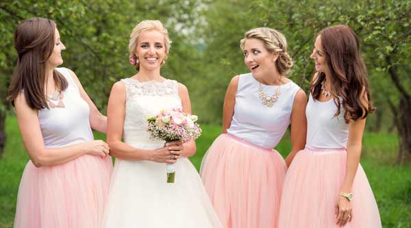 Your Bridesmaids, Your Friends! Let’s keep it that way…