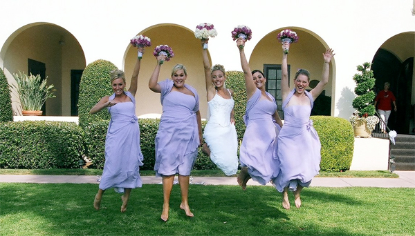 Picking Your Bridesmaids for Your Wedding Ceremony !