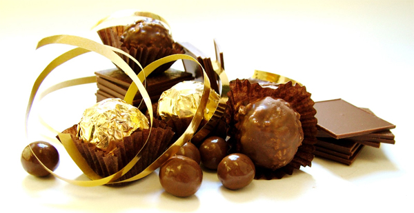 Celebrate with Chocolate in Your Wedding Ceremony