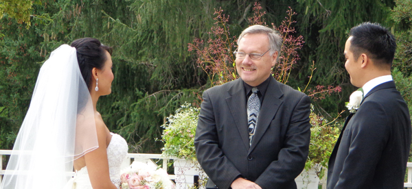 The Wedding Ceremony