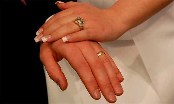 Wedding Ceremony Ideas – Groom’s Wedding Ring