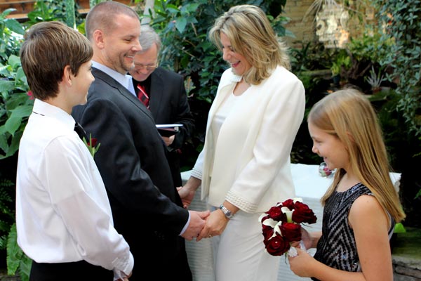 Wedding Ceremony Ideas – Renewal of Vows