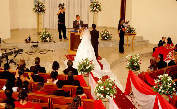 Wedding Ceremony Ideas – Seating Your Guests