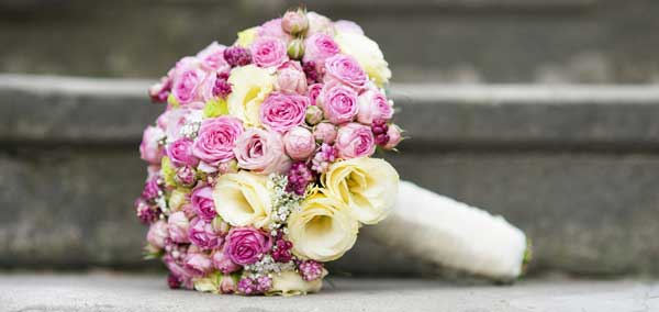 Wedding Flowers – Choosing the Right Flowers for your Wedding