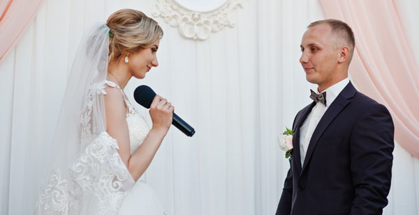 Wedding Speeches – Making it Great !